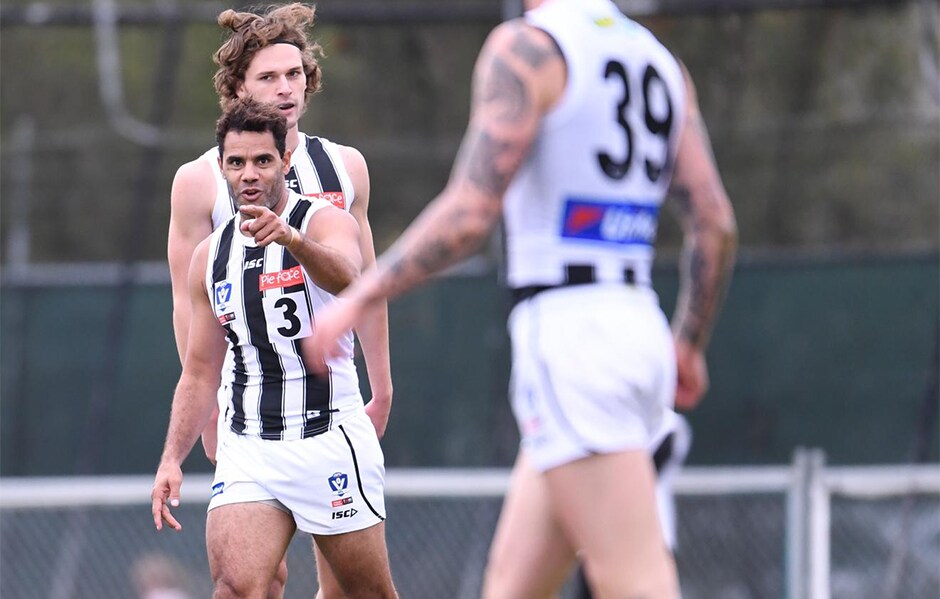 190509_940_Wells.jpg Daniel Wells will look to continue his strong form to push for AFL selection. - Collingwood,Collingwood Magpies,VFL